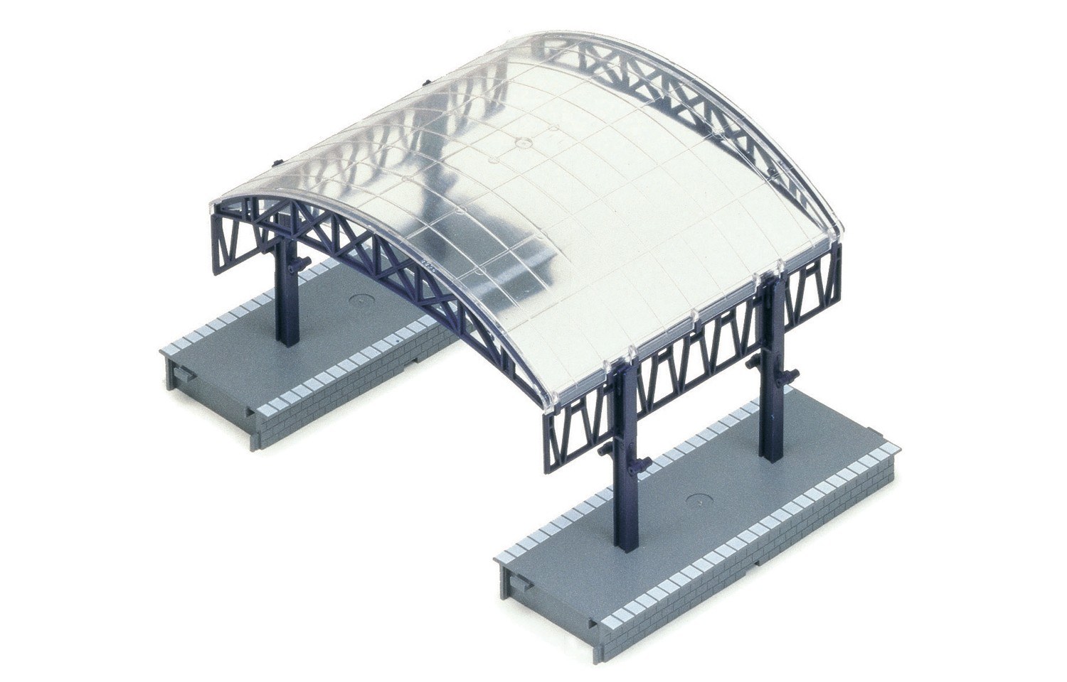 R334 Hornby Station Canopy Over Roof